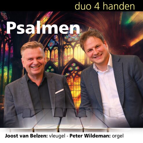 Psalmen Duo 4 handen