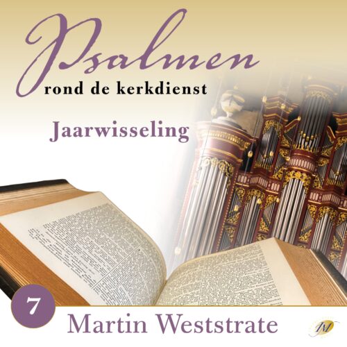 Psalmen rond de kerkdienst Jaarwisseling